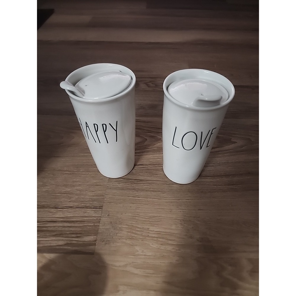 Tea Mug Tall Rae Dunn